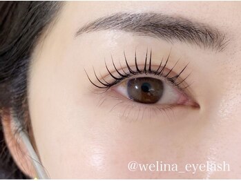 ウェリナ(Welina)の写真/眉毛とラッシュリフトのセットメニューもおすすめ★お気軽にご相談ください！