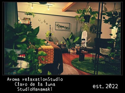 クラーロ デ ラ ルーナ(claro de la luna)の写真