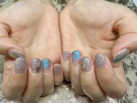 ニュアンスネイル【定額C】