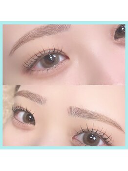 パトラアイズ 池袋(Patra eyes)の写真/自信の持てる目元作りは当店にお任せ★オーダーメイドデザインで貴女の可愛いを最大限に引き出す！