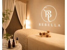 リベラ(REBELLA)の雰囲気(完全個室の自宅サロン)