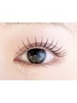 TRU NAIL & EYE 吉祥寺店 　【トゥルーネイル &アイ】/束感まつげ＊パリジェンヌ