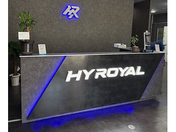 HYROYAL　低酸素トレーニングジムの写真/【友達・家族と来店OK】継続が苦手な方にも必見！21時まで営業のためお仕事終わりの方にも◎