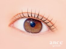アンセ アイラッシュ 梅田茶屋町店(ance eyelash)/まつ毛パーマ