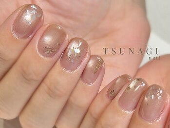 ツナギネイル 亀有(TSUNAGI nail)の写真/持ち込みデザインOK●つけ放題90分￥10900*理想のデザインを、そのまま指先へ。[亀有/綾瀬/フィルイン]
