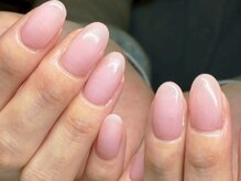 レガート(Legato)の雰囲気（ネイル初めての方にもおすすめ！シンプルで上品なオフィスネイル）