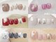 ABCネイル 柏マルイ店(ABC Nail)の写真/【お得な平日限定キャンペーン中】デザイン豊富♪リーズナブルに可愛くなれるチャンス！期間中は何度でもOK