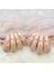 ツインネイル 名古屋駅店(twin.nail)の写真/イベント・ブライダルに映える指先を演出！季節感とトレンドを取り入れたネイルデザイン◎