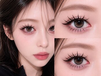 シエロビューティー(CIELO beauty)の写真/【2週間、3週間でリペアしていたりしませんか？】長持続LED使用！バインド、ダブルフラットでお悩み解消★