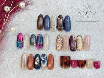 モモ(MOMO)の写真