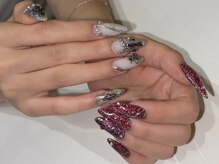 アーマーネイル@my_nails_sayaka