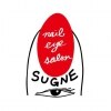 ネイルアイサロン スグネ(nail eye salon sugne)のお店ロゴ