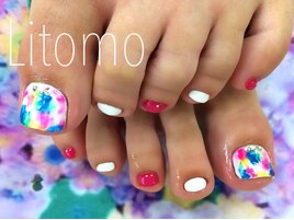 フットネイル