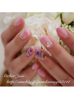 アトリエ ジョワ(Atelier Joie)/3、4月のキャンペーンデザイ