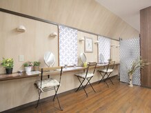 ミル ハウス(miru house)/【miru house/岸和田】化粧台