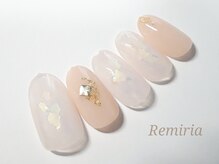 ネイルサロン レミリア(Remiria)/定額デザイン￥6500[お色変更可]