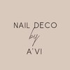 ネイルデコ(nail DECO)ロゴ