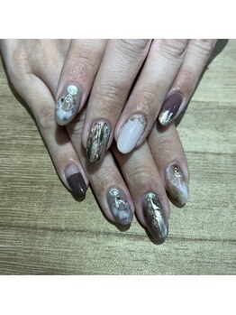 ハンドCコース ¥8000