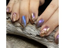 爪屋べっぴん堂/ミラーニュアンス