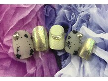 エムズサロン(M's Salon.)/定額ネイル/9500