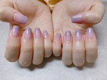 プラス デ ネイル(+ de nail)/グラデーション☆5,280円