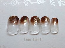 リノ カヒリ アイラッシュ(Lino kahili)/定額シンプルアート