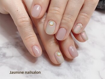 ジャスミンネイルサロン(Jasmine)/オフィスネイル