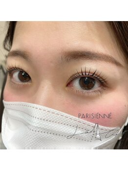 プリマベーラ(Primavera)/パリジェンヌラッシュリフト