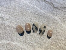 アミュレット(amulet)/ニュアンスレオパード