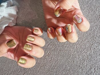 シー(Shhh...)/流れニュアンス