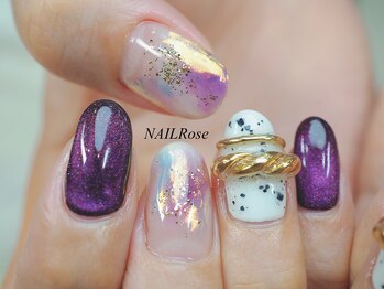 ネイルローズ(NAIL Rose)/