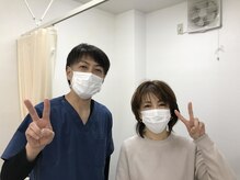 さえ整体院/お客様お写真