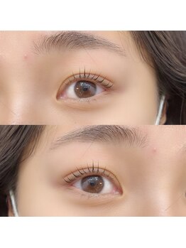 ベランシェ バイ ポリッシュ(BELLENCHE by POLISH)/パリジェンヌ（束仕上げ）