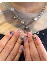 アソート 神戸元町(Assort)/ミディアムアート