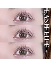 ネイルサロン R/似合せラッシュリフト