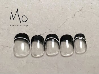 ネイルサロン マミーナオレンジ 錦糸町店/[11000yen税込]定額デザイン