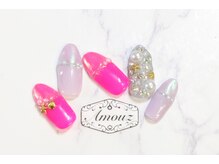 アモウズ(Amouz)/定額【テーマ:ミラーフレンチ】6