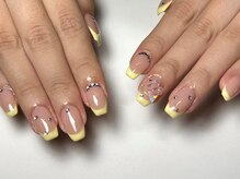 トータルビューティー ララ(Total Beauty RARA)/デザインネイル10870円