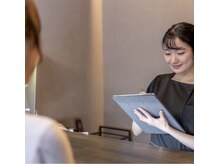 ラサン(Rasun)/丁寧なカウンセリング