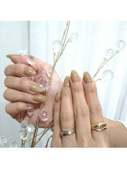 リンネ(Rinne)/◇ 秋色ワンカラー ◇