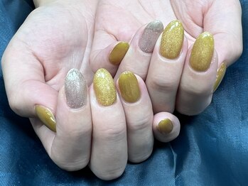 デア(Dea)/マグネットネイル