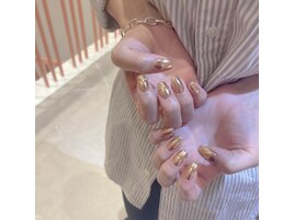 ミラーネイルヴィンテージ