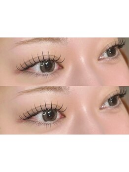 キープ力が自慢のサロン