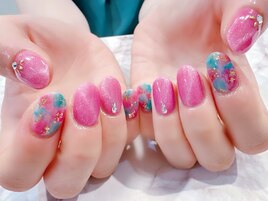 #マグネット #ニュアンス