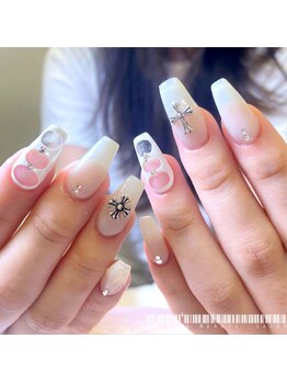 クイーンズビューティーサロン 新宿本店(Queen's beauty salon)/長さだし パラジェル対応可