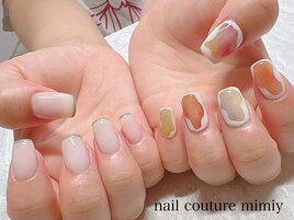 ニュアンスネイル☆