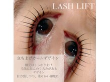 サリュー 町田(salut)の雰囲気（ラッシュリフト（次世代まつげパーマ/パリジェンヌ）〔町田〕）