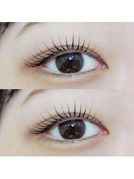 ココビ 倉敷駅前店(COCOVI)/まつ毛パーマ