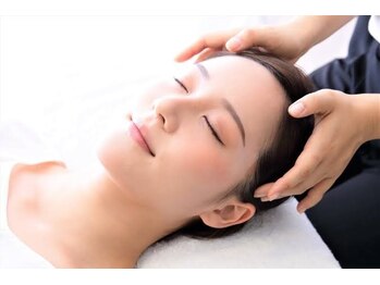 モア(MORE)の写真/【快眠ヘッドスパコース60分￥6000～】完全個室のプライベート空間で癒しの贅沢時間を♪