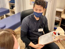 サロン ナナラ 久留米 鳥栖(SALON Nanala)/整骨院風景